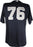 Cesar Cabral Jersey - NY Yankees 2012 Game Worn #76 Spring Training Road BP Top (EK090452) (48) (0000000618)