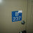 Suite 237B Sign (6x6)