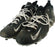 Syracuse 2007 Game Used Football Shoes Norton #69 Size: 16