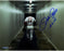 Pete Rose Signed Walking Down Tunnel 8x10 Photo w/ 4256 Insc
