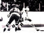 Mike Bossy 36x24 Photo