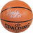 Jo Jo White Signed NBA I/O Orange Basketball w/ "HOF" Insc.