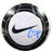 Carli Lloyd Signed Black White Nike Aero Soccer Ball