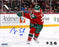 Ryan Suter Minnesota Signed Slap Shot Against Los Angeles Kings 8x10 Photo