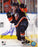 Mike Comrie Fist Pump 16x20 Photo
