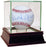 Hank Aaron Signed MLB Baseball w/ HOF 82 Insc