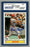 Ray Knight Signed 2002 Topps Card - Reds - "Topps Archives 2002" - Swinging (Slabbed by Steiner)