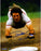 Pete Rose Signed Head First Slide 8x10 Photo w/ 4256 Insc