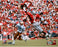 Cris Carter Signed One Handed Catch 8x10 Photo (Getty#109827359)