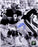 Archie Manning Drop Back B&W 8x10 Photo