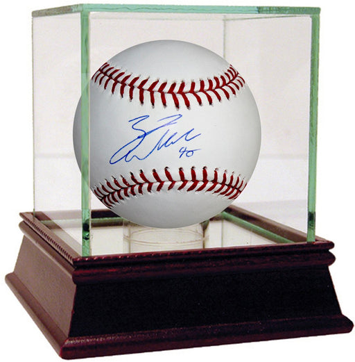 Zack Wheeler MLB Baseball ( MLB Auth)