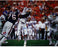 George Martin Tackling 16x20 Photo Signed By Photographer Ken Regan