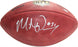 Michael Pouncey Signed NFL Football