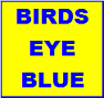 Birds Eye Blue.com Loyalty Program Annual Subscription - Corporate - 10% Exclusive Membership Discount