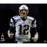 Tom Brady Unsigned Superbowl 49 Scream 20x24 Photo