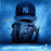 Andy Pettitte Signed Most Postseason Wins 20x20 Photo