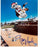 Tony Hawk Half Pipe Action in Blue 16x20 Photo