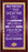 Los Angeles Lakers Subway Sign 16x32 Wall Art