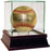 Mariano Rivera  Jorge Posada  Hideki Matsui  Alex Rodriguez  Mark Teixeira  Joe Girardi   Derek Jeter & Andy Pettitte  Signed 24k Gold 2009 World Series Baseball