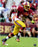 Alfred Morris Signed Washington Redskins 16x20 Photo JSA