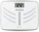 Conair - Wide-Platform Weight Watchers(R) Body Analysis Scale