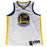 Stephen Curry Signed Golden State Warriors Nike White Swingman Jersey