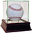 New York Mets Quadruple Signed MLB Baseball - Signed By Strawberry  Gooden  Orosco  and Wilson (Steiner Sports Auth)