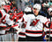 Dainius Zubrus New Jersey Devils Signed 8x10 Photo