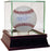 Scott Brosius MLB Baseball w/ "1998 WS MVP" Insc. ( MLB Auth)