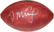 Demarco Murray Signed NFL Duke Football w/ #7 Insc