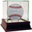 Rickey Henderson Signed MLB Baseball w/ "1 406 SB  3 055 Hits" Insc. (MLB Auth)
