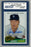 Johnny Podres Signed 2005 Topps Card - Dodgers - "The Legendary Years" - Portrait (Slabbed by Steiner)