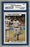 Gary Sheffield Signed 2005 Topps Card - Yankees - Fist Bump - "Bazooka" (Slabbed by Steiner)