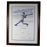 Joe DiMaggio Yankee Clipper Signed Lithograph- Printer's Proof (PSA E46252)