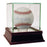 Larry Doby Single Signed Baseball JSA