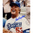 Don Drysdale Signed 8x10 Close up Pose Photo JSA