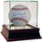 Lou Brock Signed MLB Baseball w/ HOF 85 Insc
