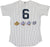 Joe Torre Signed New York Yankees Authentic Pinstripe Jersey with World Series Patches (Size 48) (LE/50)