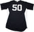 Mick Kelleher Home Batting Practice Jersey - NY Yankees 2012 Team Issued #50 Home Batting Practice Jersey (Size 44) (EK342247)