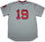 Fred Lynn Boston Red Sox Authentic Gray Away Jersey Uns (Mitchell & Ness)