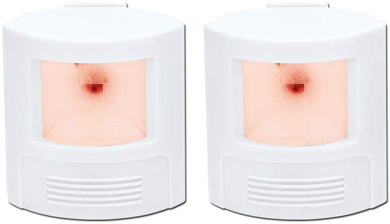 Mitaki-Japan 2 Working Motion Detectors