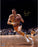 Jerry West Signed Los Angeles Lakers 1970 Finals 16x20 Photo w/ " The Logo" Insc