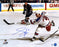Adam Graves Signed Slapshot 16x20 Photo