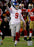 Lawrence Tynes Celebrating vs San Francisco 8x10 Photo Uns
