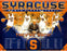 2008-2009 Women's Basketball Team Signed Poster- Including Coach Quentin Hillsman