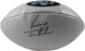 Vinny Testaverde Signed New York Jets White Panel Jarden Signature Football