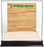 Boston Celtics  Basketball Court Background Case