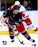 Martin St. Louis Signed Royal Jersey vs Redwings Vertical 16x20 Photo