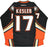 Ryan Kesler Anaheim Ducks Signed Reebok Premier Jersey (AJ Sports Auth)