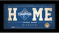 Kansas City Royals 2015 World Series Champions 10x20 Home Sweet Home Sign